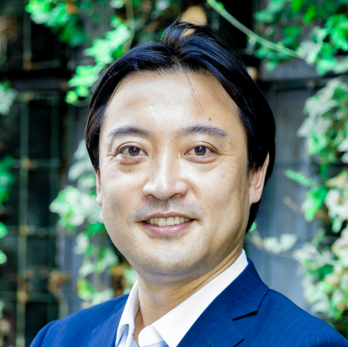 Tomotaka Kuwahara VP of Strategy 