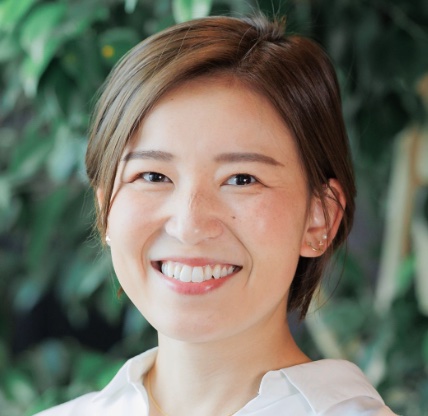 Saori Utsunomiya Program Associate 