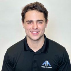 Anthony Waller Co-Founder & CEO at Athlete To Athlete 