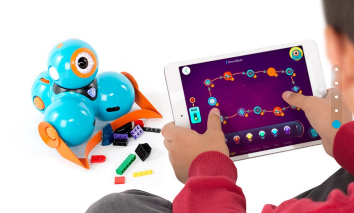 今週の注目5社 プログラミング教育ロボット Aiウェブサイト構築 子供服サブスクリプション リアルタイム人数カウント 営業代行ai Scrum Ventures Scrum Studio