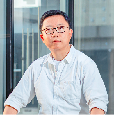 Kevin Kaichuan He Founder & CEO at DeepMotion 