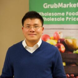 Mike Xu CEO, Founder and President at GrubMarket Inc. 