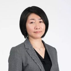 Akiko Okada Research/Insight Specialist 
