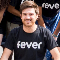 Ignacio Bachiller Co-Founder & CEO at Fever 