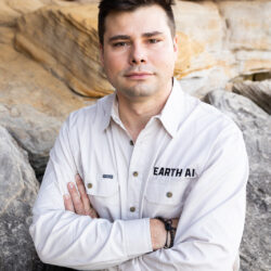 Roman Teslyuk Founder & CEO at Earth AI 