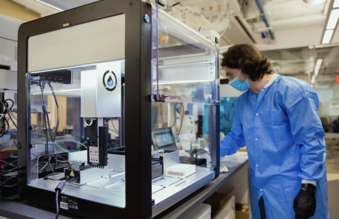 今週の注目5社：AI顧客シミュレーション / AIなりすまし検出 / 無痛採血キット / ラボ作業自動化ロボット / 船舶向け核融合炉