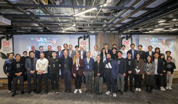海外ディープテックスタートアップと東急不動産や貝印が事業検証〜SAKURA DEEPTECH SHIBUYA 開業1周年、アクセラレータープログラムの成果を発表〜