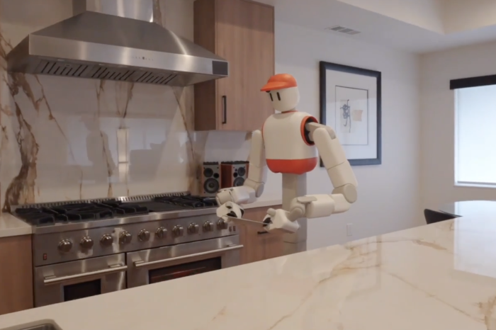 今週の注目5社：家庭用家事ロボット / 民間宇宙ステーション / ノーコードAIエージェント / AI高齢者ケア / 慢性疼痛緩和デバイス