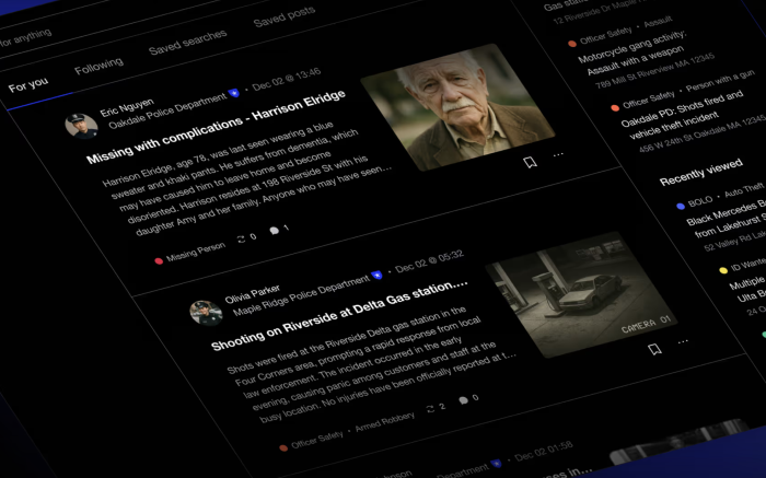 今週の注目5社：AI検索最適化 / 犯罪情報共有効率化 / 戦場向け電力供給 / 自律飛行貨物ドローン / 次世代衛星通信インフラ