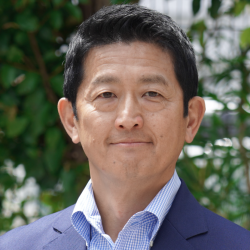 宮田 拓弥 Founder and General Partner 