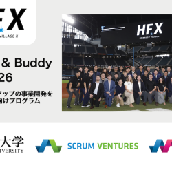 HFX Academy & Buddy 2026