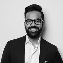 Deepen Parikh Partner 