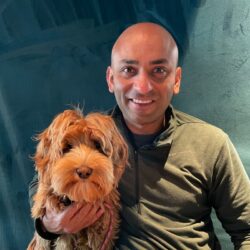 Rakesh Tondon CEO & Co-Founder at Dr. Treat 