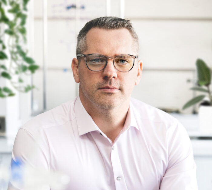 Luke Haverhals / Founder & CEO at Natural Fiber Welding