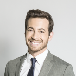 Justin Barad Founder & CEO at Osso VR 