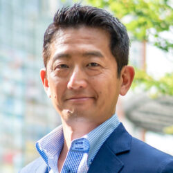 宮田 拓弥 Founding Partner and CEO 